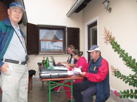 18. tradicionalna prireditev Pozdrav jeseni in 12. mednarodni tek prijateljstva Razkrižje-Štrigova 48